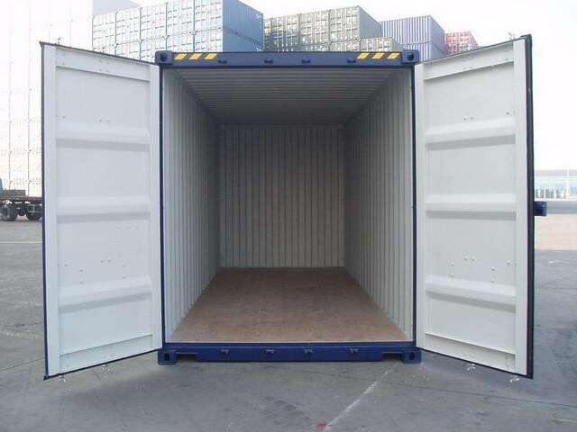 Giá thuê container 20 feet