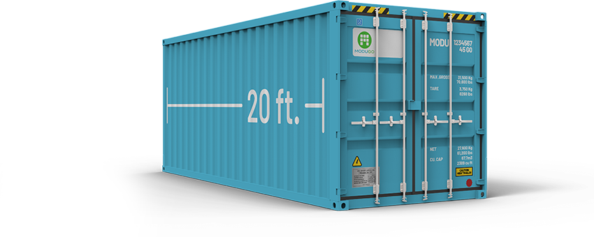 bán container 20 feet cũ