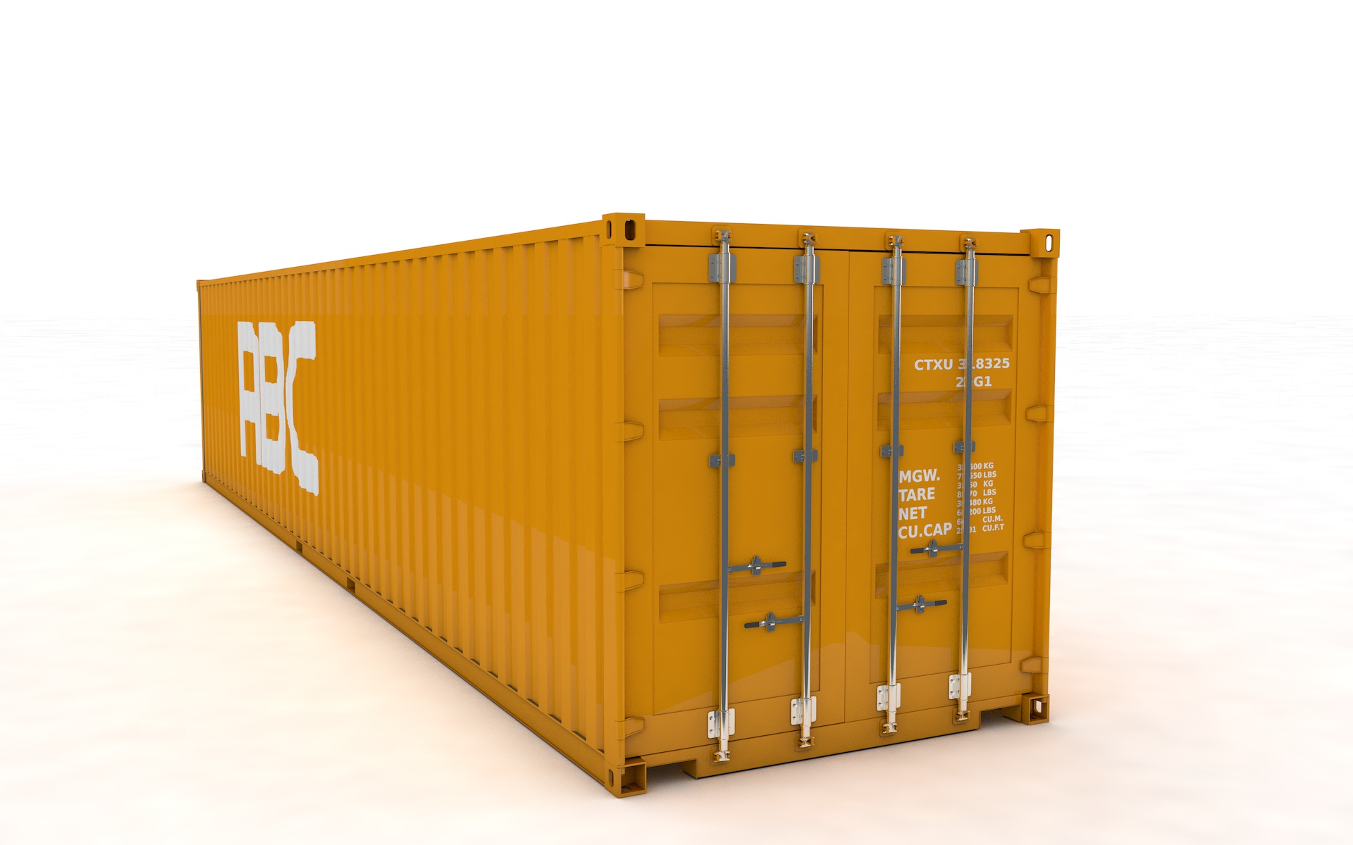 container cũ 40 feet