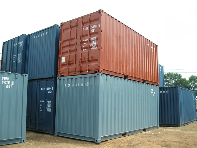 Giá container 20 feet