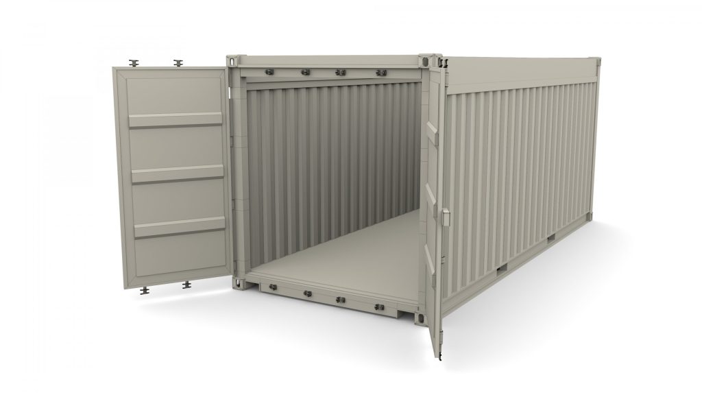 Thuê container rỗng