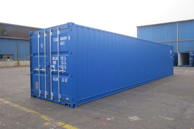 container 40 feet cũ