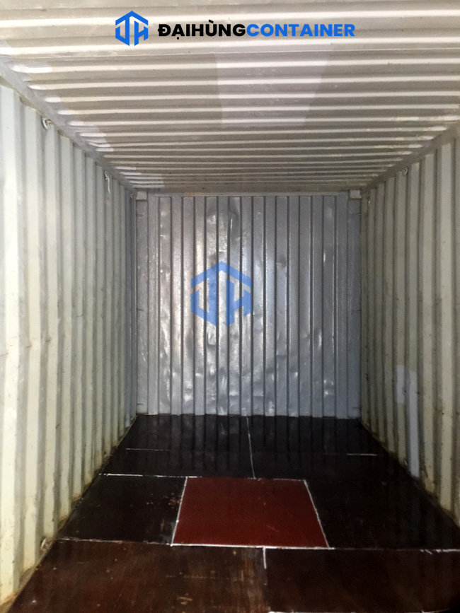 Đại Hùng Container chuyên mua bán và cho thuê container chất lượng giá tốt nhất tại Bắc Giang
