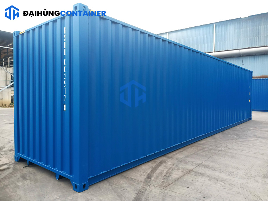 Đại Hùng Container chuyên mua bán và cho thuê container kho, Container Văn phòng, Container lạnh