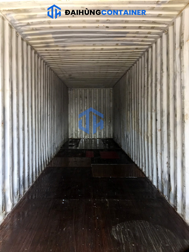 Đại Hùng Container chuyên cho thuê container văn phòng, nhà ở cho công nhân viên, kho chứa…