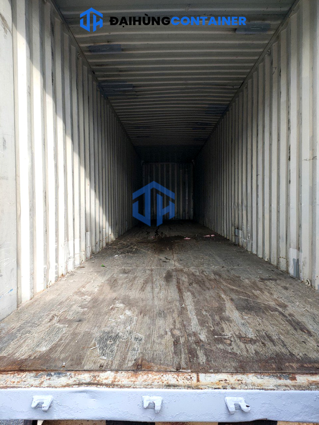 Đại Hùng Container chuyên mua bán container kho cũ nhanh chóng giá rẻ tại Bắc Ninh