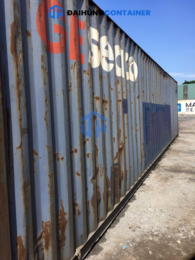 Đại Hùng Container luôn cam kết mua bán và cho thuê container giá rẻ tại Bắc Ninh