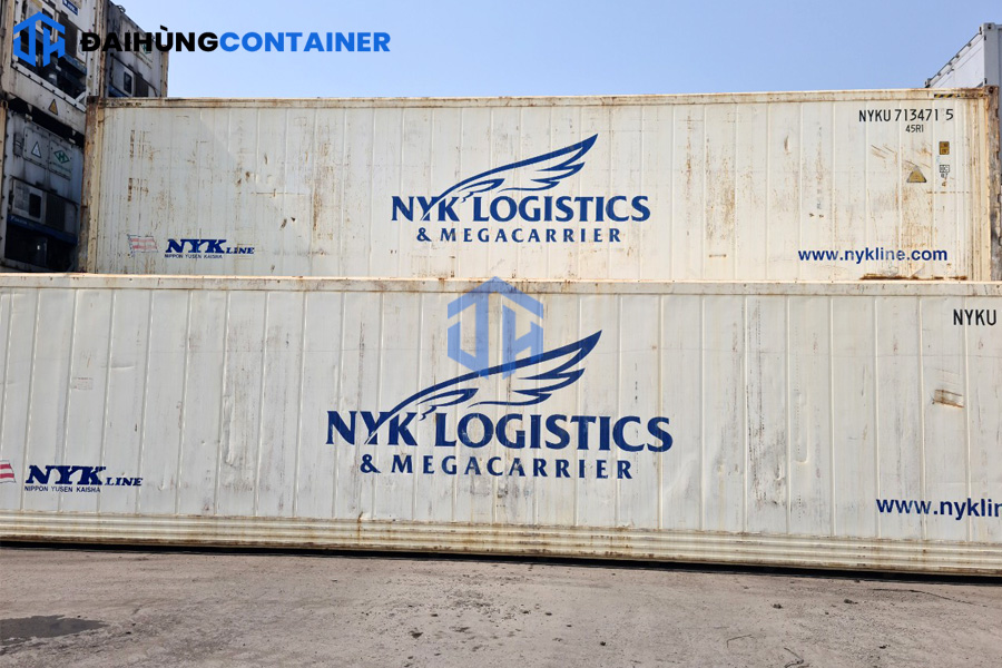 Cập nhật giá bán container lạnh tại Bắc Giang năm 2022