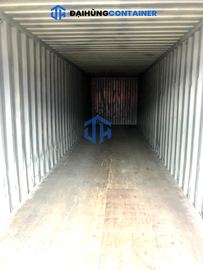 Dịch vụ mua bán container kho uy tín chuyên nghiệp nhất tại Đại Hùng Container