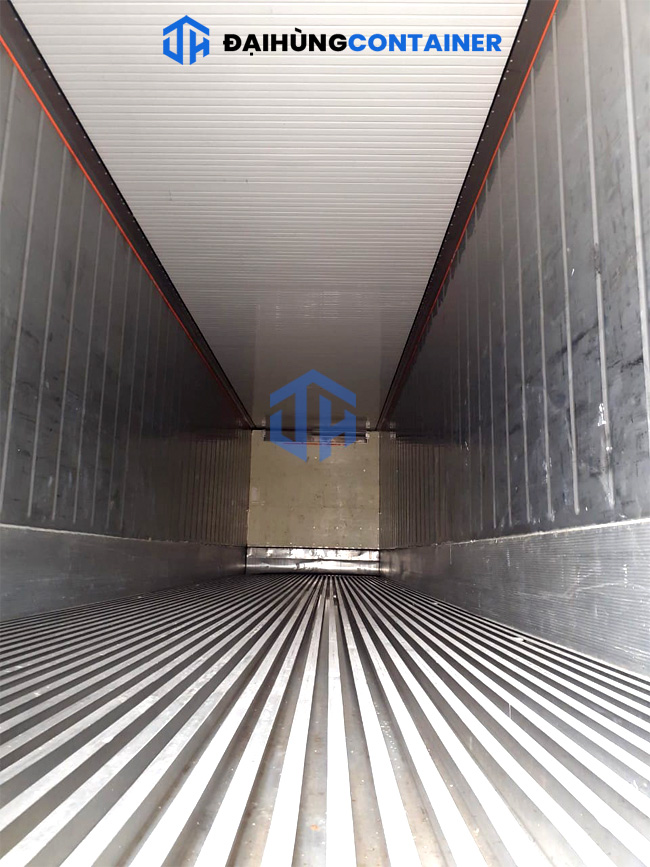 Đại Hùng Container chuyên mua bán container lạnh tận gốc, đảm bảo chất lượng tốt nhất