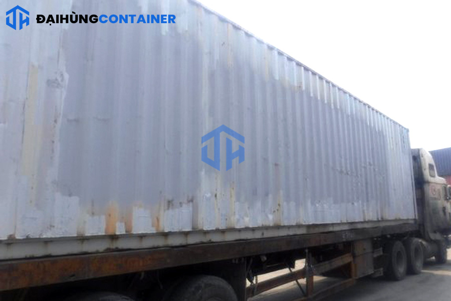 Đại Hùng Container – địa chỉ cho thuê container kho tốt nhất tại Hưng Yên